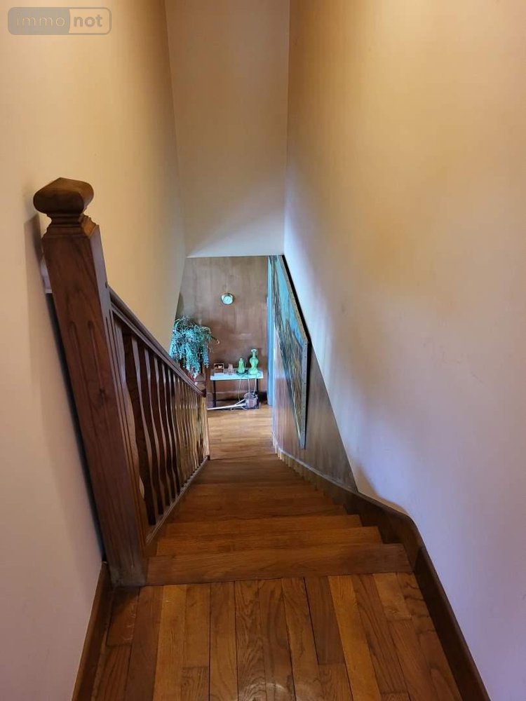 Maison a vendre Fresselines 23450 Creuse 113 m2 5 pièces 210000 euros