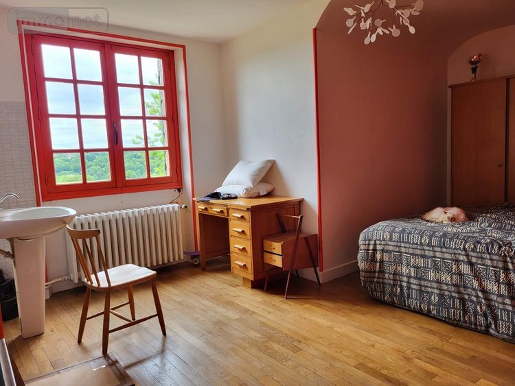 Maison a vendre Fresselines 23450 Creuse 113 m2 5 pièces 210000 euros