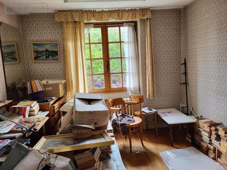 Maison a vendre Fresselines 23450 Creuse 113 m2 5 pièces 210000 euros