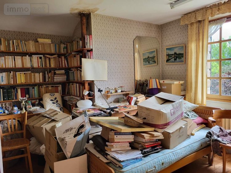 Maison a vendre Fresselines 23450 Creuse 113 m2 5 pièces 210000 euros