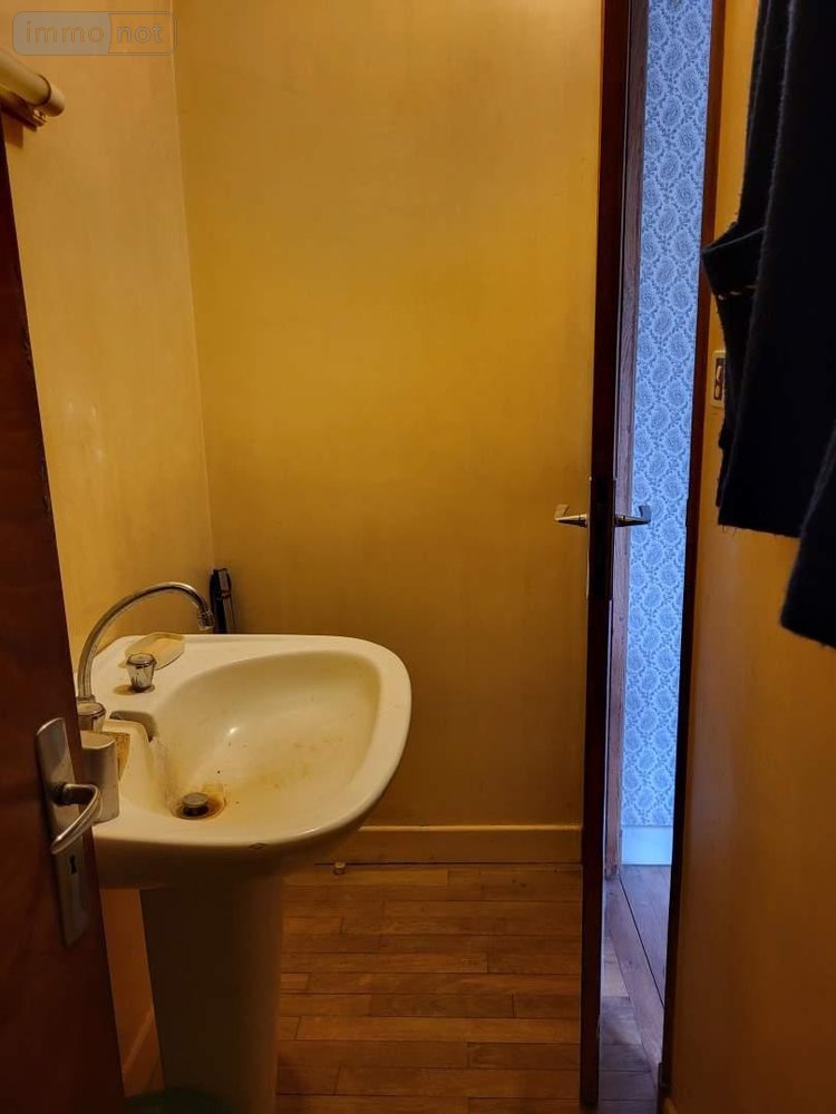 Maison a vendre Fresselines 23450 Creuse 113 m2 5 pièces 210000 euros