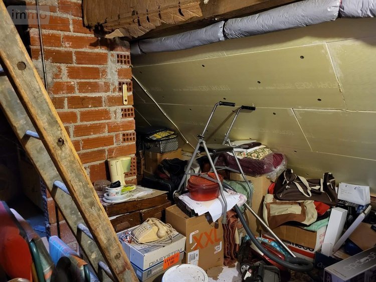 Maison a vendre Fresselines 23450 Creuse 113 m2 5 pièces 210000 euros