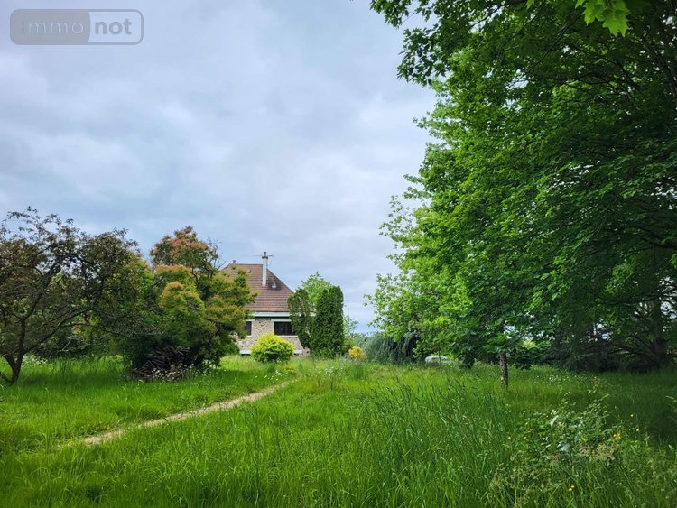 Maison a vendre Fresselines 23450 Creuse 113 m2 5 pièces 210000 euros