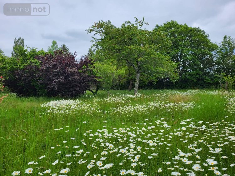 Maison a vendre Fresselines 23450 Creuse 113 m2 5 pièces 210000 euros