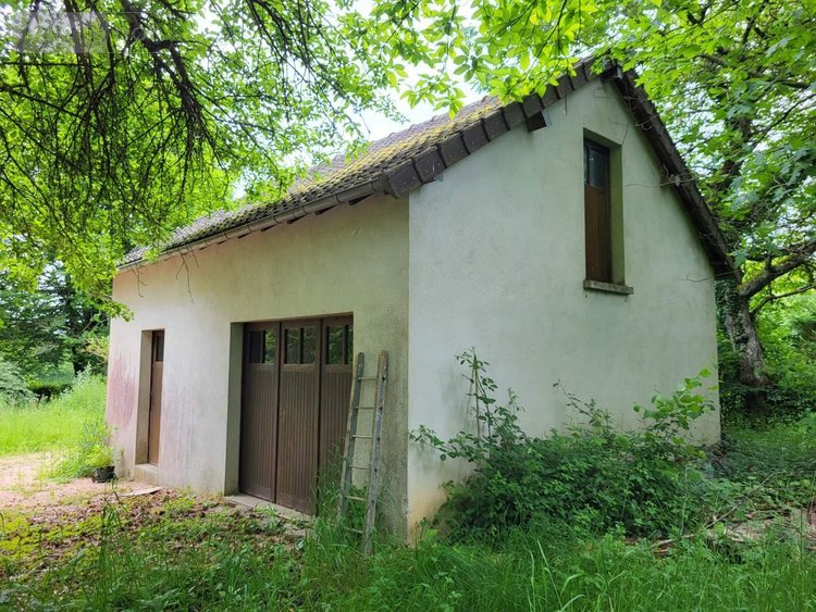 Maison a vendre Fresselines 23450 Creuse 113 m2 5 pièces 210000 euros