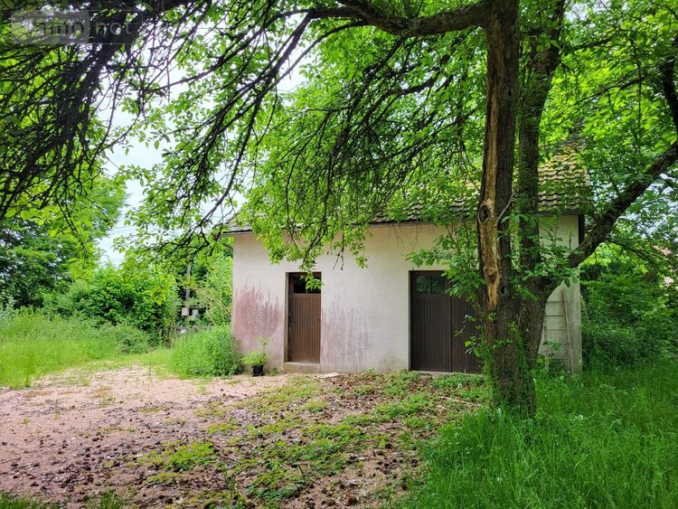 Maison a vendre Fresselines 23450 Creuse 113 m2 5 pièces 210000 euros