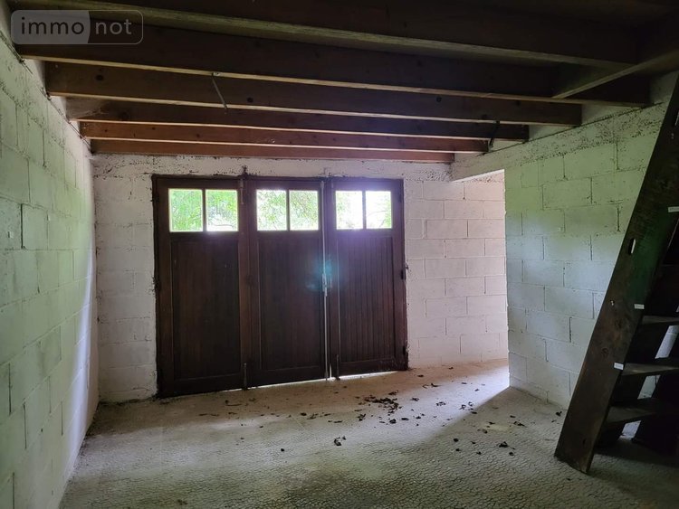 Maison a vendre Fresselines 23450 Creuse 113 m2 5 pièces 210000 euros