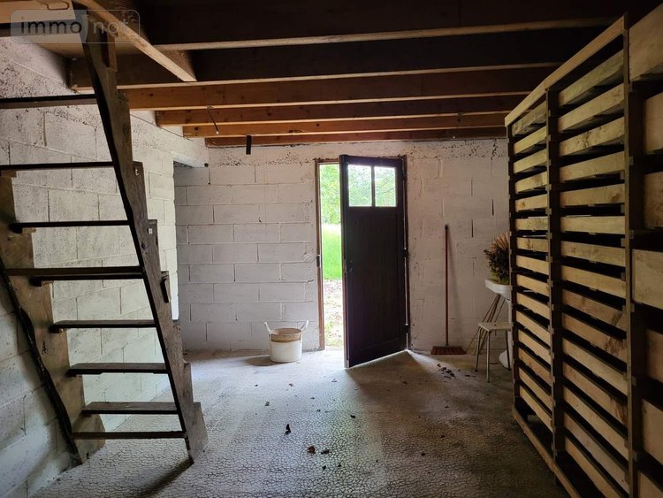 Maison a vendre Fresselines 23450 Creuse 113 m2 5 pièces 210000 euros