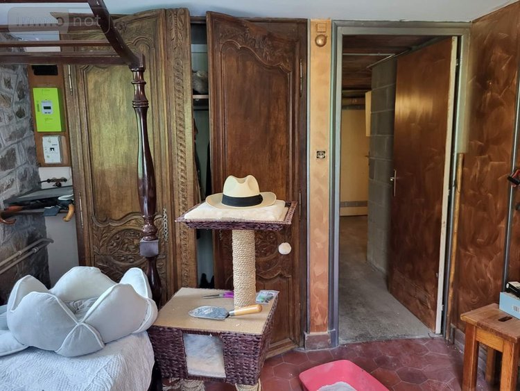 Maison a vendre Fresselines 23450 Creuse 113 m2 5 pièces 210000 euros