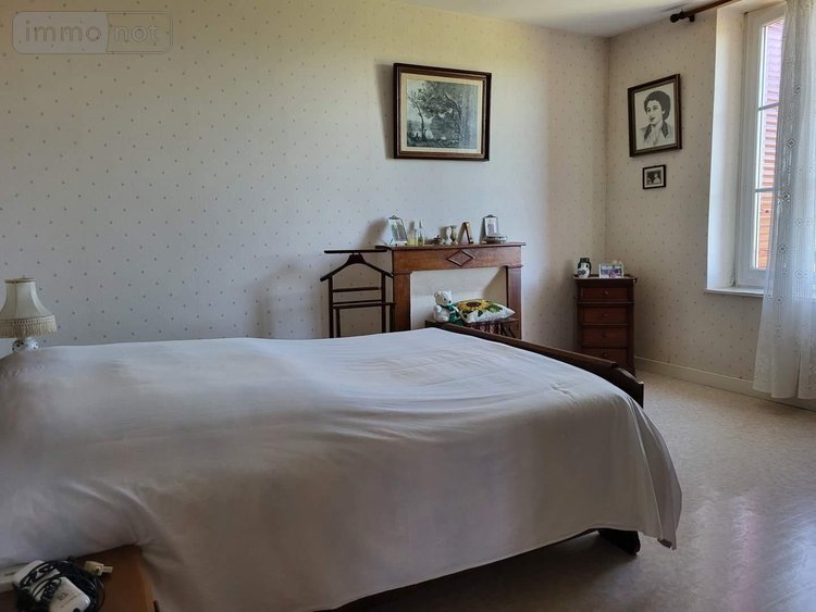 Maison a vendre Lourdoueix-Saint-Pierre 23360 Creuse 135 m2  159000 euros