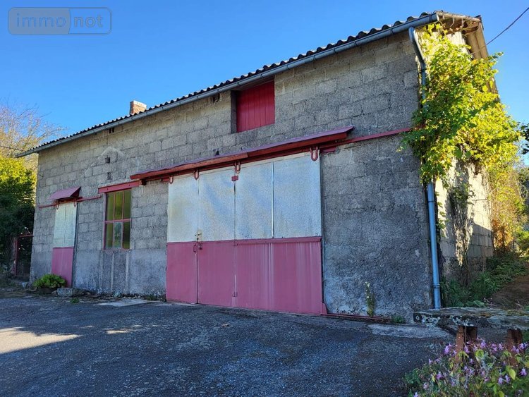 Maison a vendre Lourdoueix-Saint-Pierre 23360 Creuse 135 m2  159000 euros