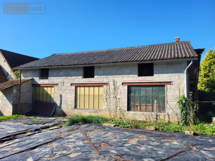 Maison a vendre Lourdoueix-Saint-Pierre 23360 Creuse 135 m2  159000 euros