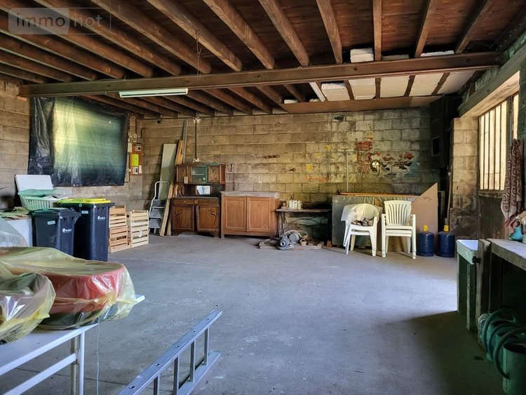 Maison a vendre Lourdoueix-Saint-Pierre 23360 Creuse 135 m2  159000 euros