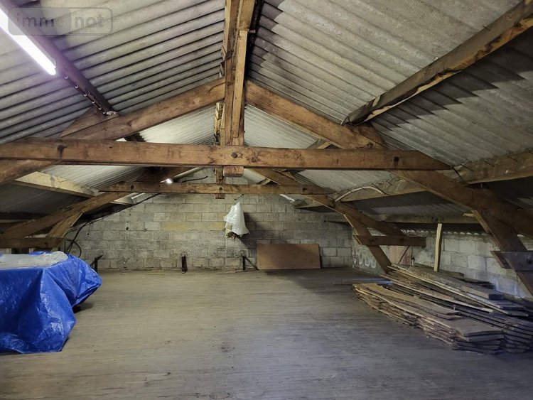 Maison a vendre Lourdoueix-Saint-Pierre 23360 Creuse 135 m2  159000 euros