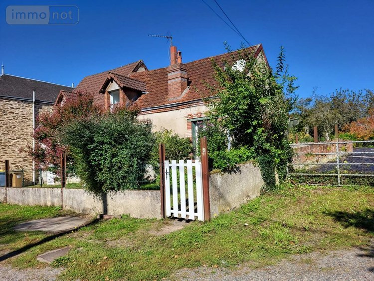 Maison a vendre Lourdoueix-Saint-Pierre 23360 Creuse 135 m2  159000 euros