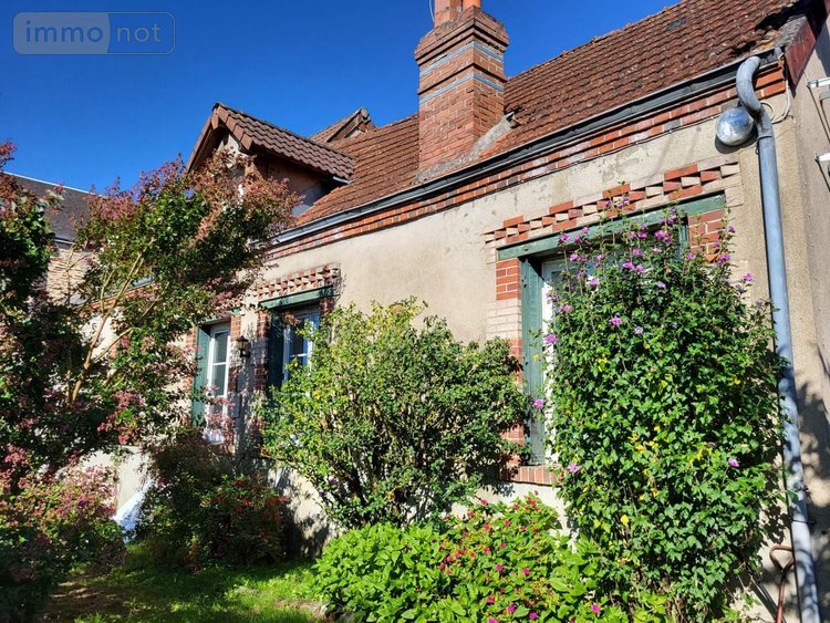 Maison a vendre Lourdoueix-Saint-Pierre 23360 Creuse 135 m2  159000 euros