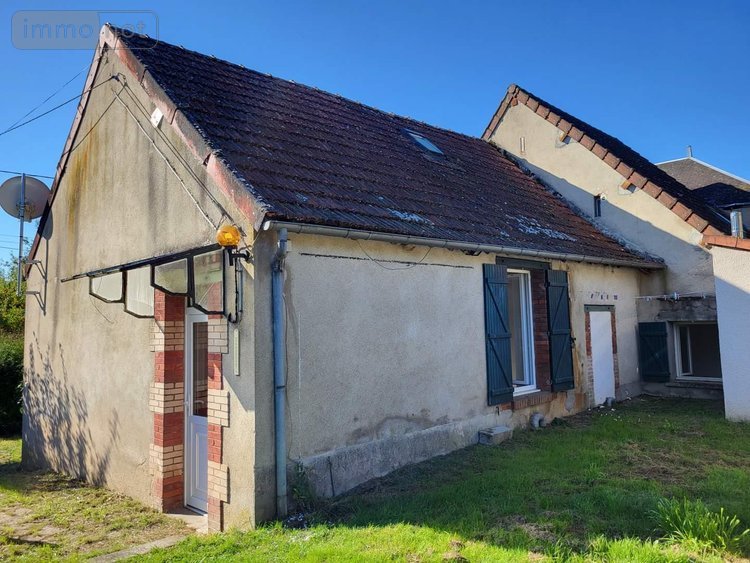 Maison a vendre Lourdoueix-Saint-Pierre 23360 Creuse 135 m2  159000 euros