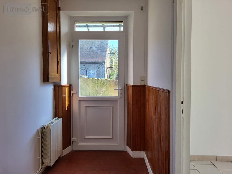 Maison a vendre Lourdoueix-Saint-Pierre 23360 Creuse 135 m2  159000 euros