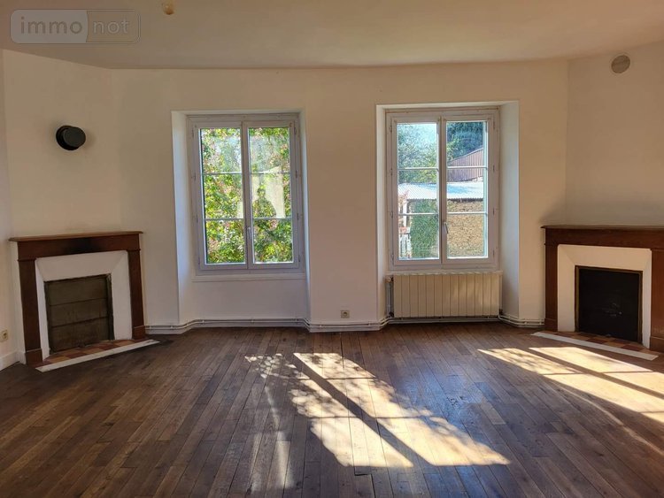 Maison a vendre Lourdoueix-Saint-Pierre 23360 Creuse 135 m2  159000 euros