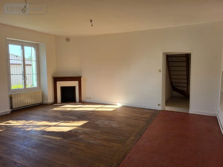 Maison a vendre Lourdoueix-Saint-Pierre 23360 Creuse 135 m2  159000 euros