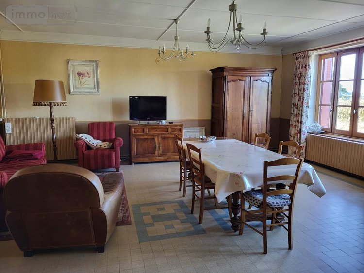 Maison a vendre Lourdoueix-Saint-Pierre 23360 Creuse 135 m2  159000 euros