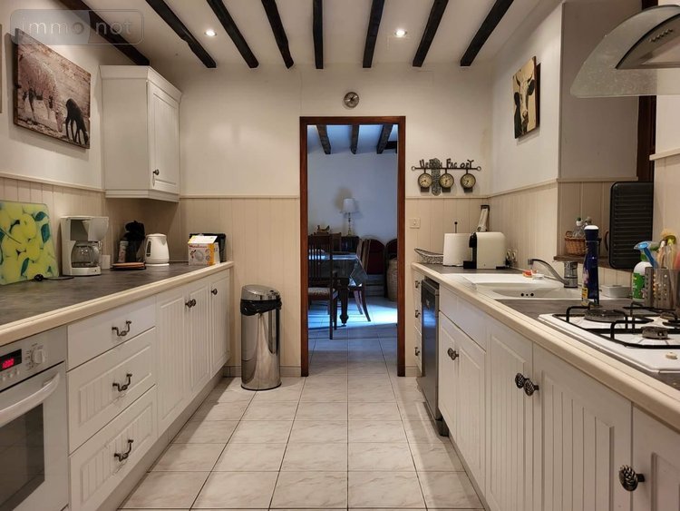 Maison a vendre Fresselines 23450 Creuse 113 m2 4 pièces 168000 euros