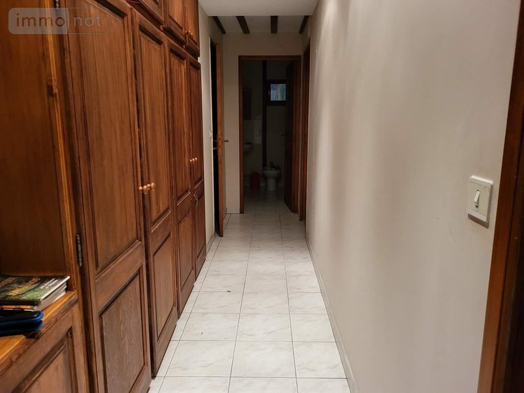 Maison a vendre Fresselines 23450 Creuse 113 m2 4 pièces 168000 euros