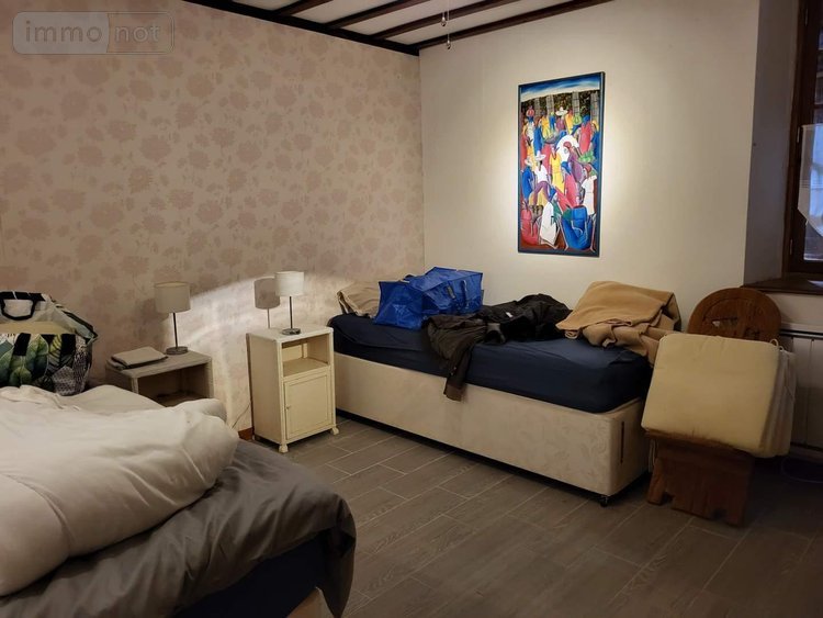 Maison a vendre Fresselines 23450 Creuse 113 m2 4 pièces 168000 euros