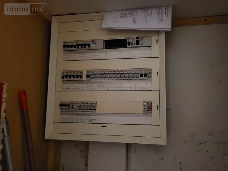 Maison a vendre Fresselines 23450 Creuse 113 m2 4 pièces 168000 euros