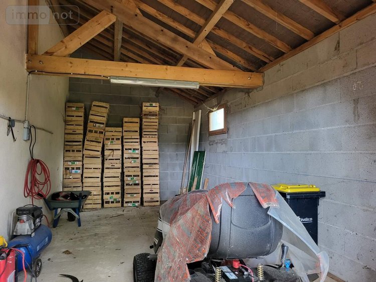 Maison a vendre Fresselines 23450 Creuse 113 m2 4 pièces 168000 euros