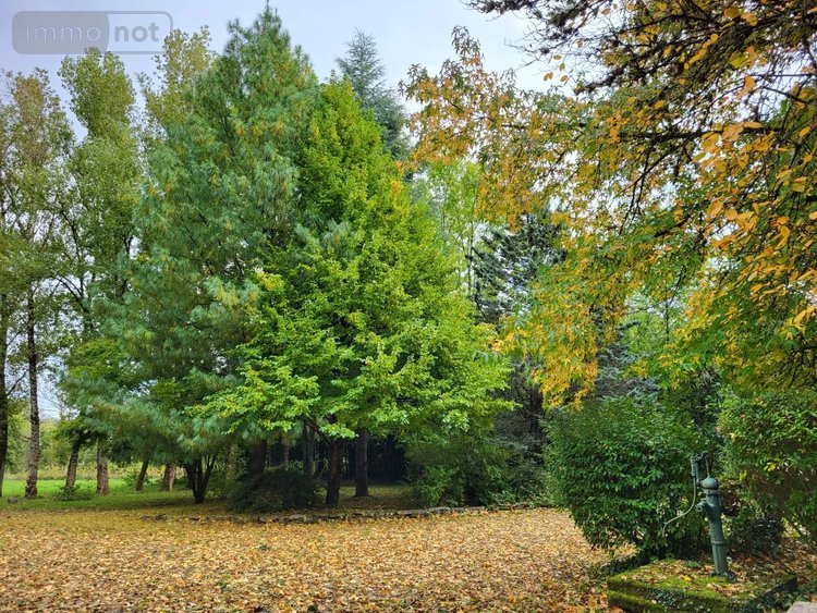 Maison a vendre Fresselines 23450 Creuse 113 m2 4 pièces 168000 euros