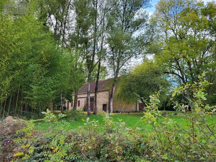 Maison a vendre Fresselines 23450 Creuse 113 m2 4 pièces 168000 euros