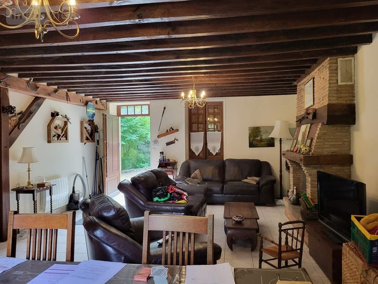 Maison a vendre Fresselines 23450 Creuse 113 m2 4 pièces 168000 euros