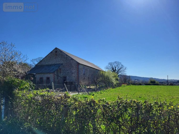 Maison a vendre Saint-Sulpice-le-Dunois 23800 Creuse 179 m2 7 pièces 107000 euros