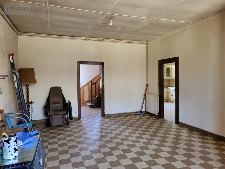 Maison a vendre Saint-Sulpice-le-Dunois 23800 Creuse 179 m2 7 pièces 121900 euros