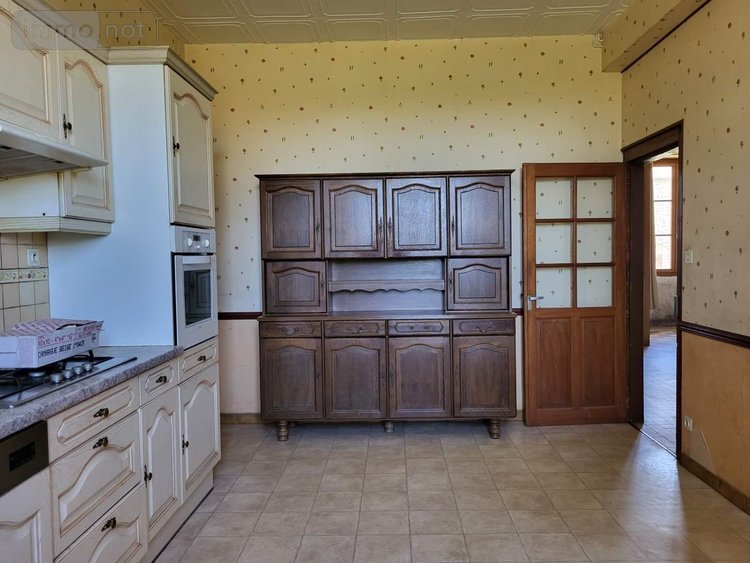 Maison a vendre Saint-Sulpice-le-Dunois 23800 Creuse 179 m2 7 pièces 121900 euros