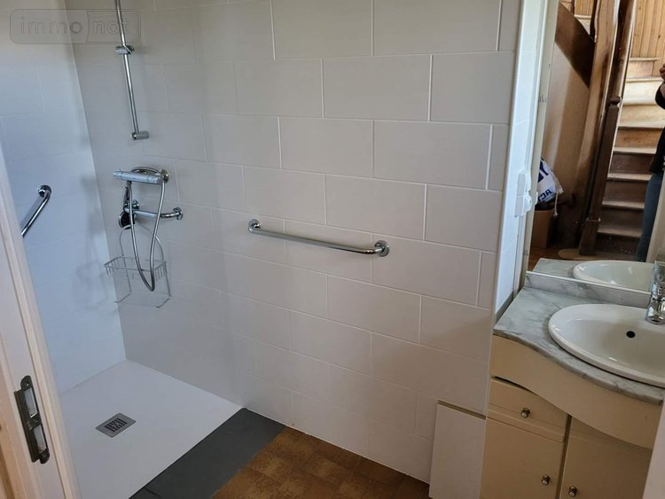 Maison a vendre Saint-Sulpice-le-Dunois 23800 Creuse 179 m2 7 pièces 121900 euros