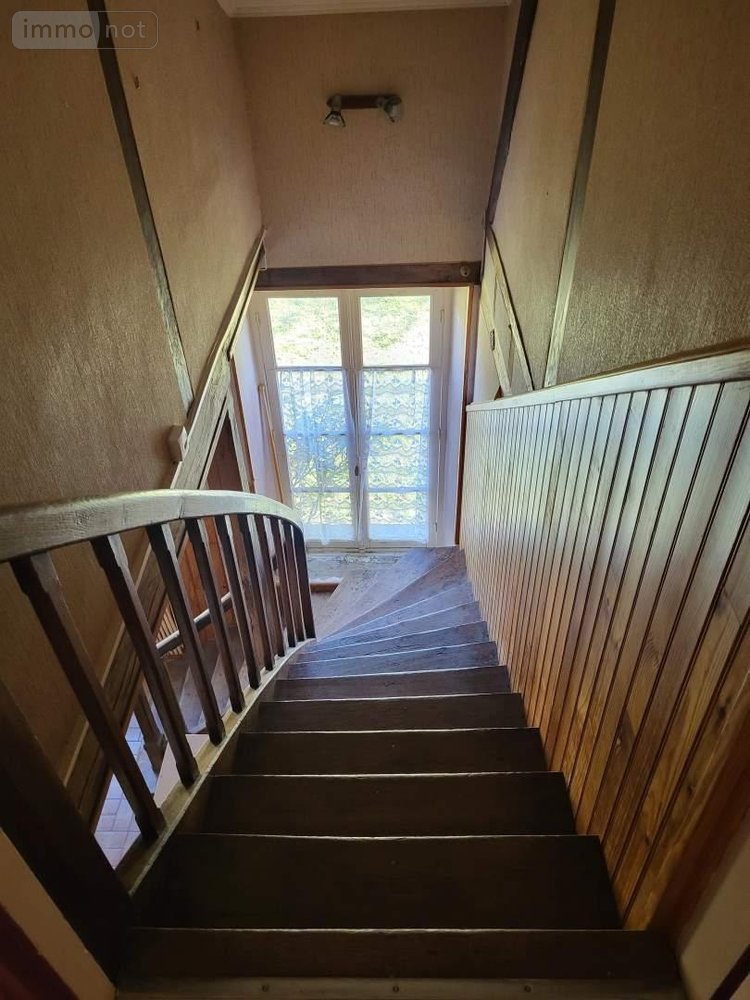 Maison a vendre Saint-Sulpice-le-Dunois 23800 Creuse 179 m2 7 pièces 121900 euros