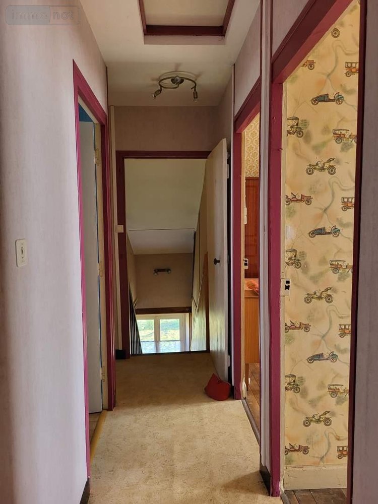 Maison a vendre Saint-Sulpice-le-Dunois 23800 Creuse 179 m2 7 pièces 121900 euros