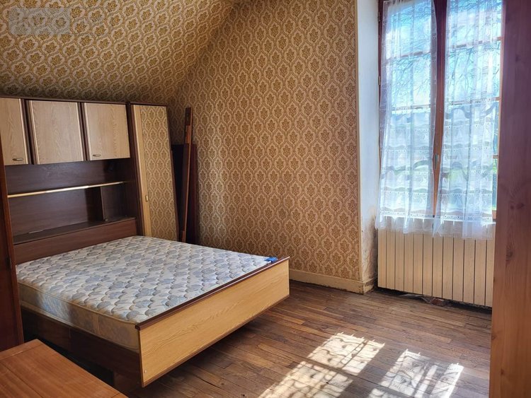 Maison a vendre Saint-Sulpice-le-Dunois 23800 Creuse 179 m2 7 pièces 107000 euros