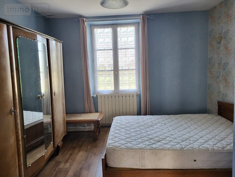 Maison a vendre Saint-Sulpice-le-Dunois 23800 Creuse 179 m2 7 pièces 121900 euros