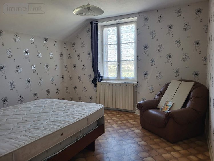 Maison a vendre Saint-Sulpice-le-Dunois 23800 Creuse 179 m2 7 pièces 107000 euros