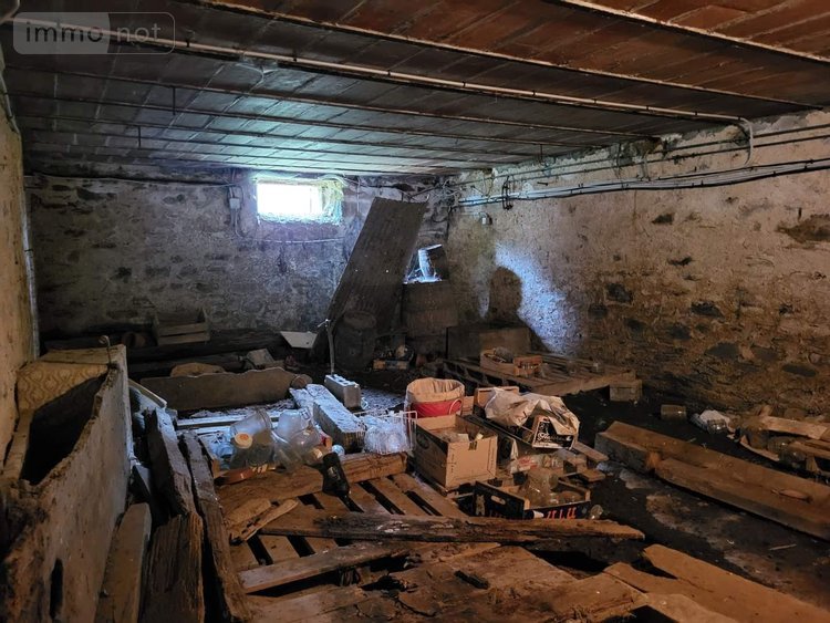 Maison a vendre Saint-Sulpice-le-Dunois 23800 Creuse 179 m2 7 pièces 107000 euros