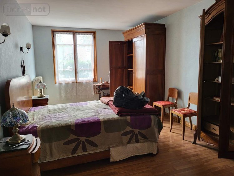 Maison a vendre Chambon-Sainte-Croix 23220 Creuse 131 m2 5 pièces 85600 euros