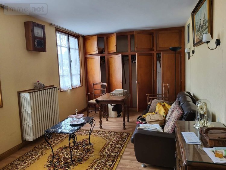 Maison a vendre Chambon-Sainte-Croix 23220 Creuse 131 m2 5 pièces 85600 euros