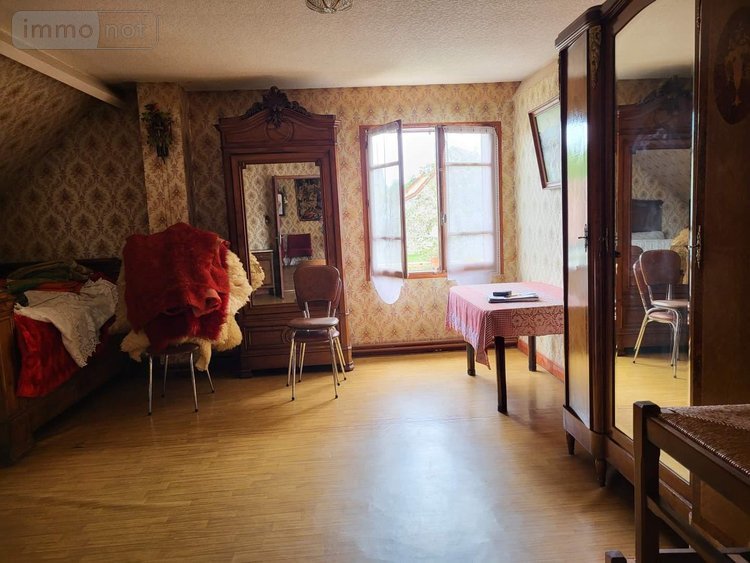 Maison a vendre Chambon-Sainte-Croix 23220 Creuse 131 m2 5 pièces 85600 euros