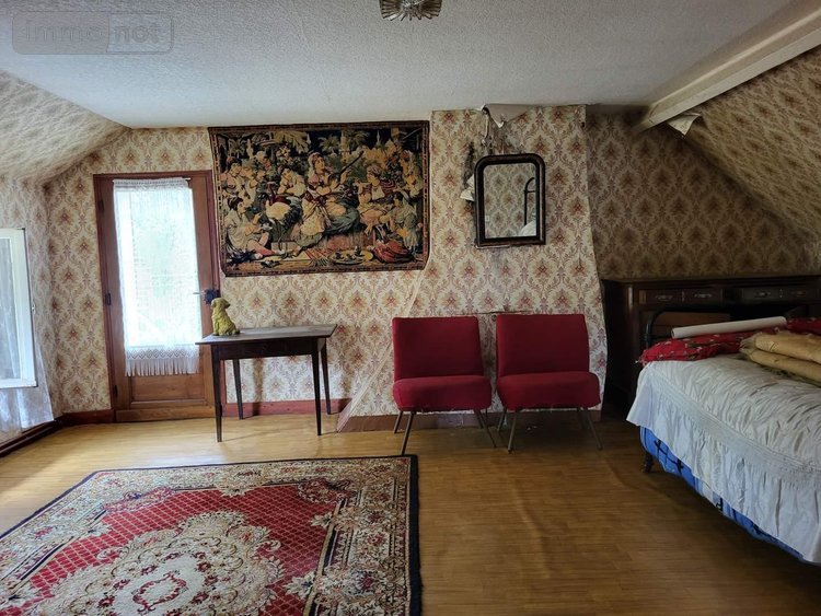 Maison a vendre Chambon-Sainte-Croix 23220 Creuse 131 m2 5 pièces 85600 euros