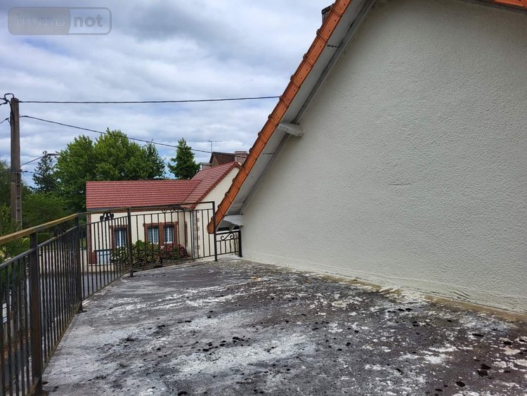 Maison a vendre Chambon-Sainte-Croix 23220 Creuse 131 m2 5 pièces 78110 euros
