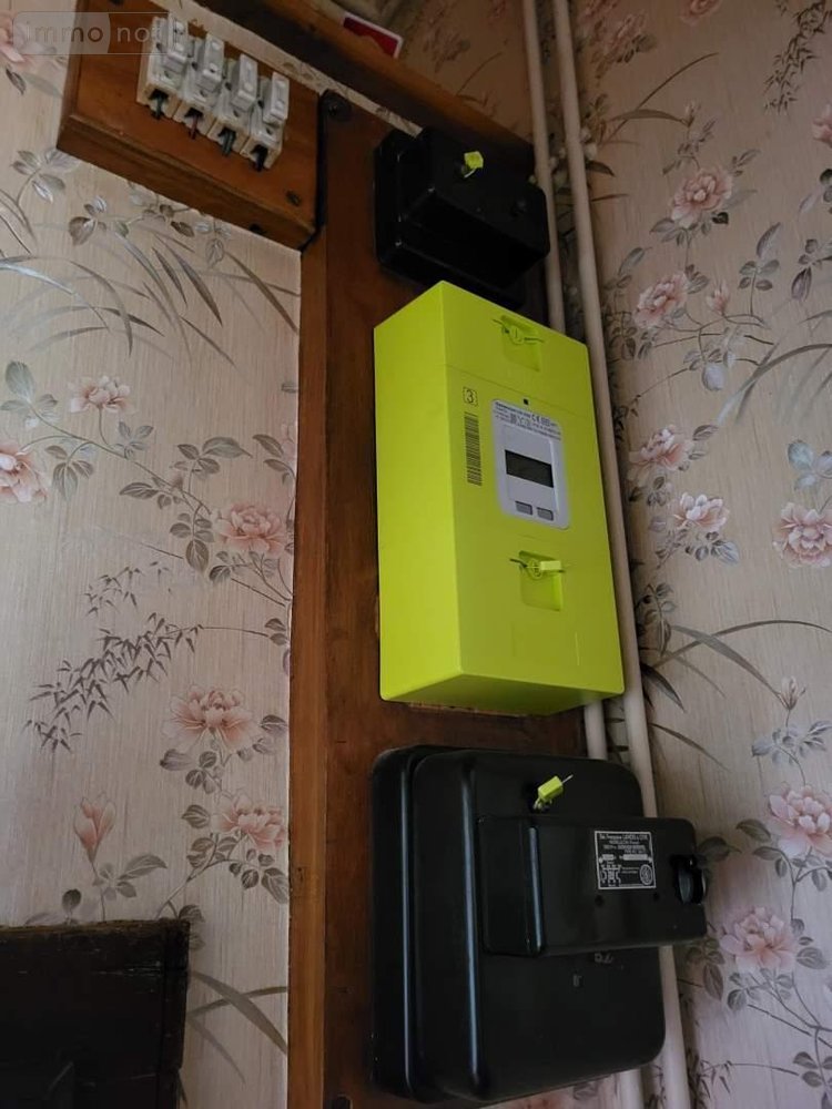 Maison a vendre Chambon-Sainte-Croix 23220 Creuse 131 m2 5 pièces 85600 euros