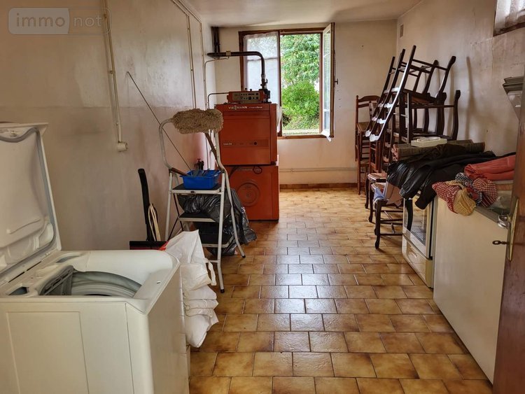 Maison a vendre Chambon-Sainte-Croix 23220 Creuse 131 m2 5 pièces 78110 euros